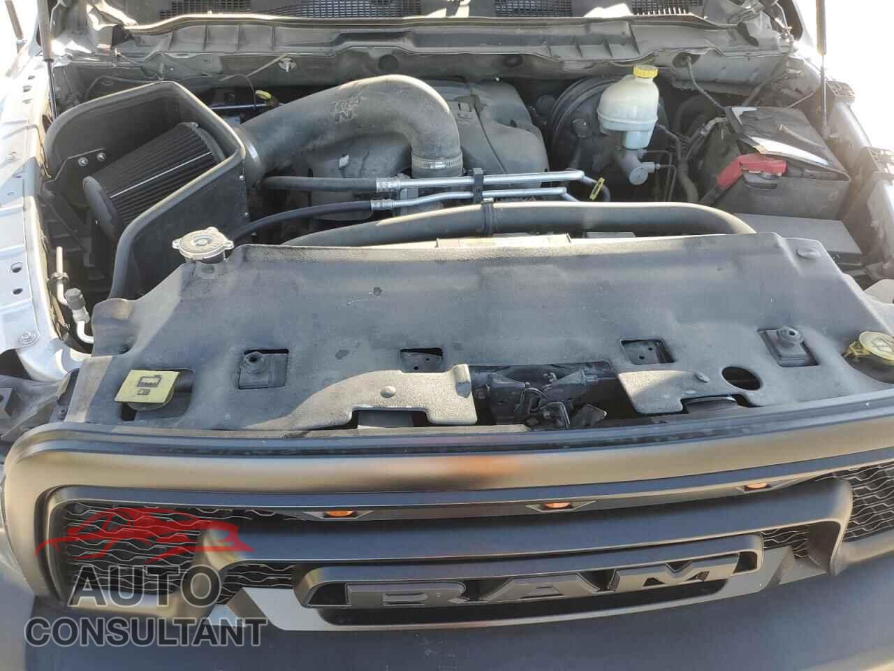 DODGE RAM 1500 2012 - 1C6RD7LT3CS349454