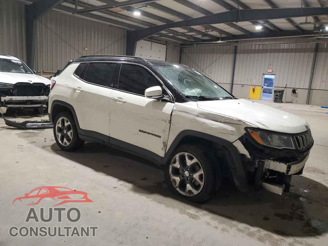 JEEP COMPASS 2018 - 3C4NJDCB7JT360314