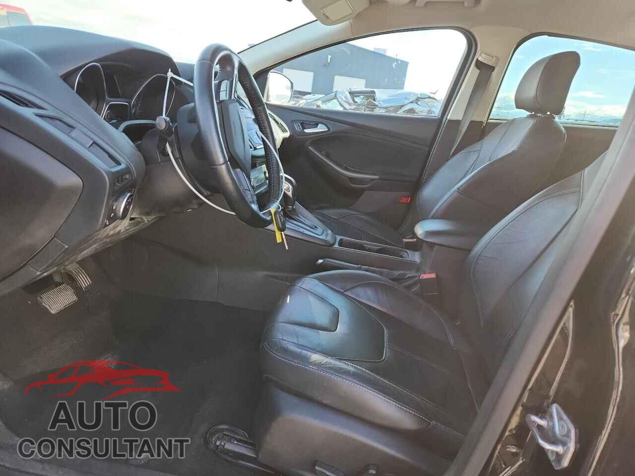 FORD FOCUS 2016 - 1FADP3K27GL324736