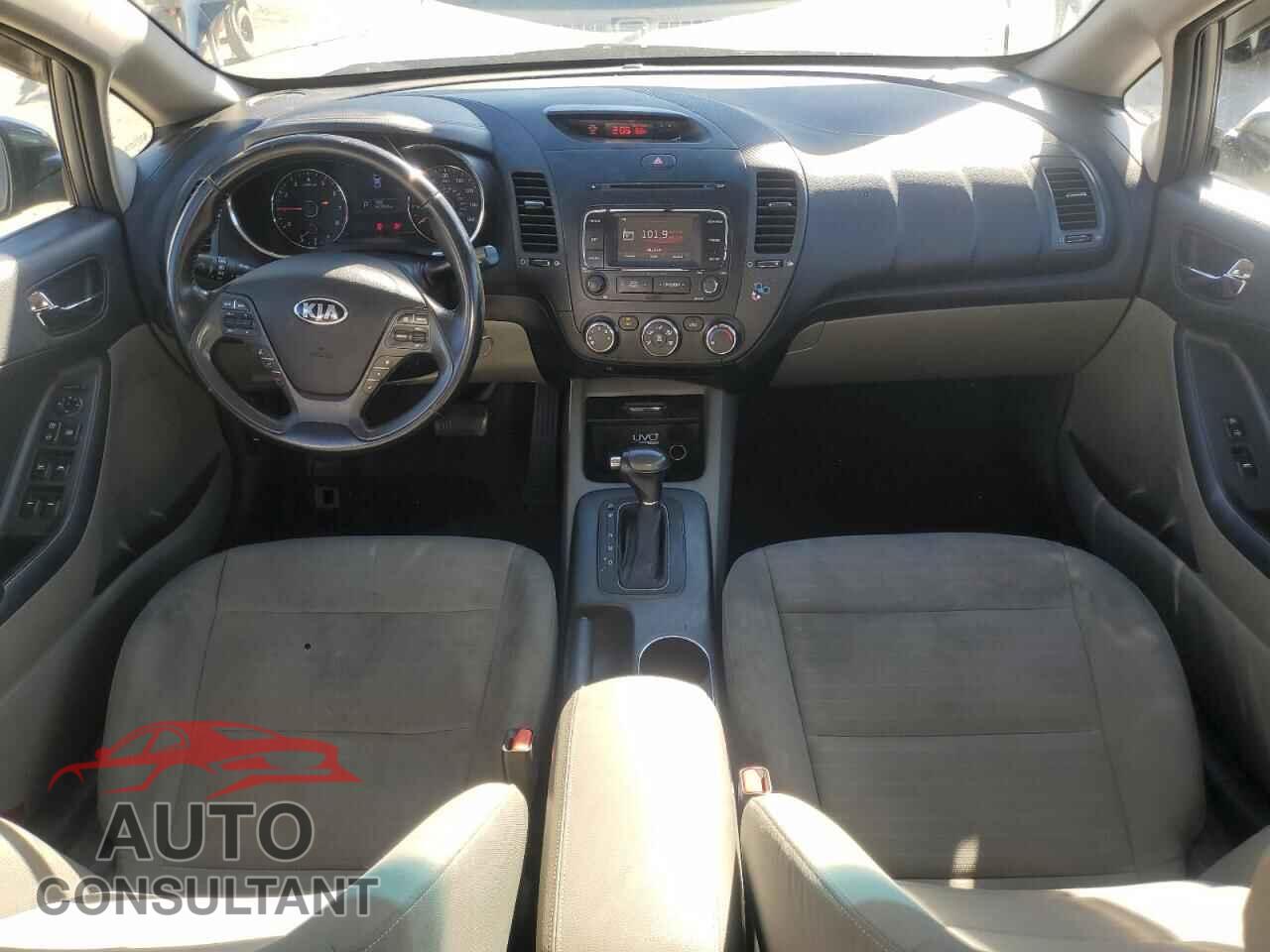 KIA FORTE 2014 - KNAFX4A87E5176259