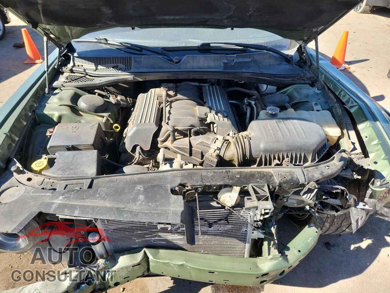 DODGE CHALLENGER 2021 - 2C3CDZFJ8MH619442