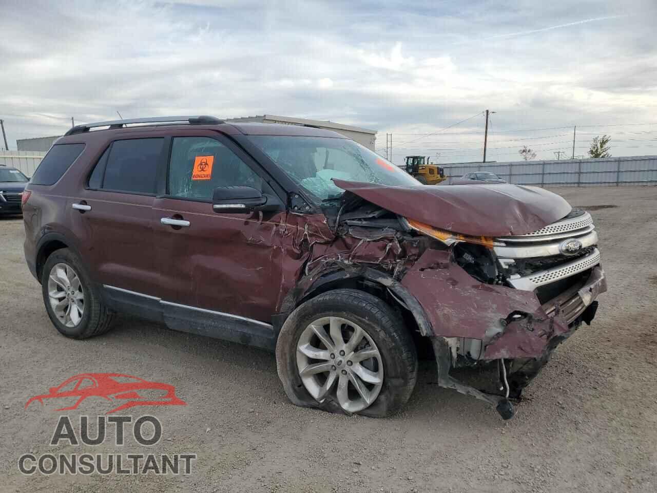 FORD EXPLORER 2015 - 1FM5K8D88FGA47089
