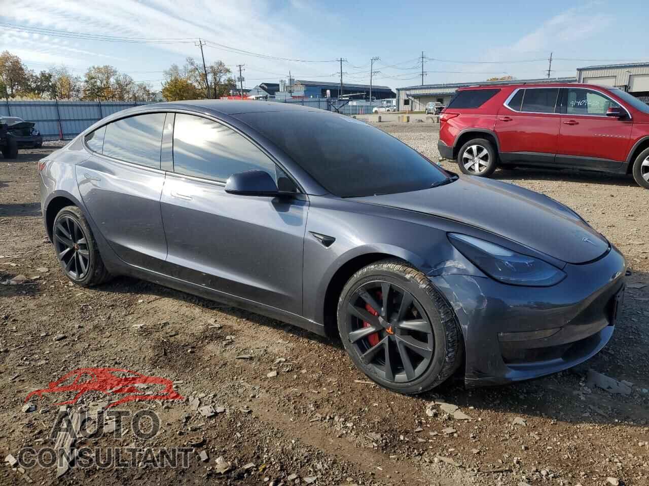 TESLA MODEL 3 2023 - 5YJ3E1EB8PF479312