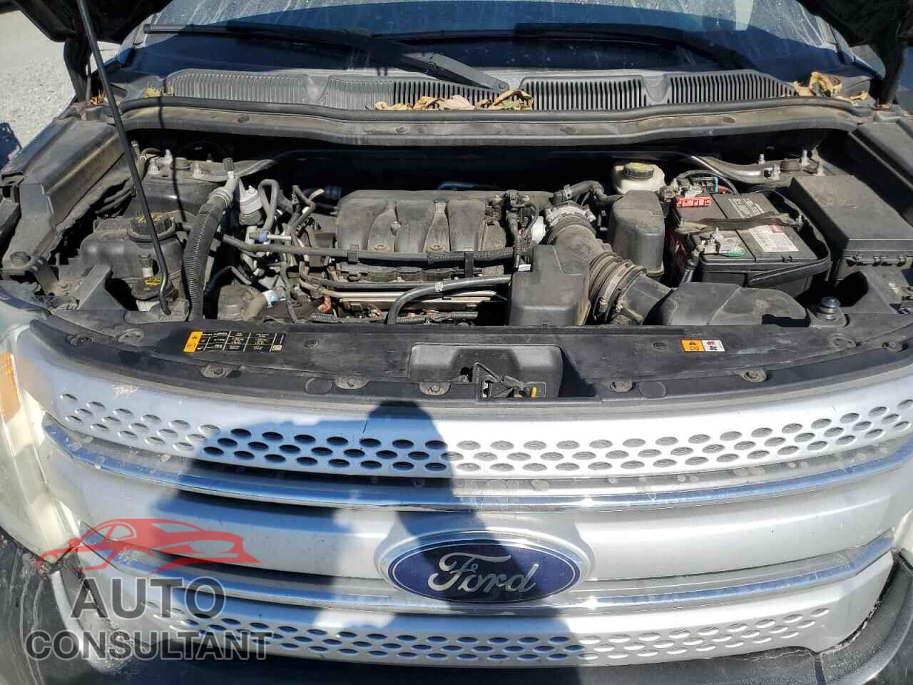 FORD EXPLORER 2014 - 1FM5K8D83EGB87677