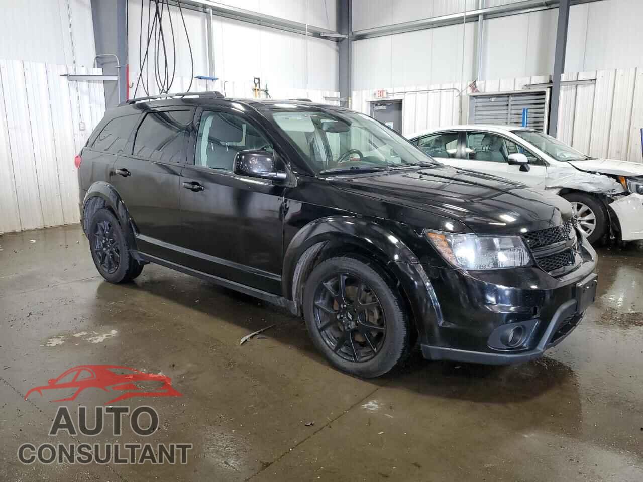 DODGE JOURNEY 2019 - 3C4PDCBB6KT707662