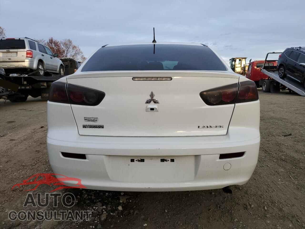 MITSUBISHI LANCER 2017 - JA32U2FU2HU007294