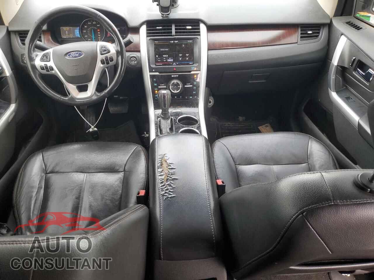 FORD EDGE 2013 - 2FMDK3KC4DBB03118