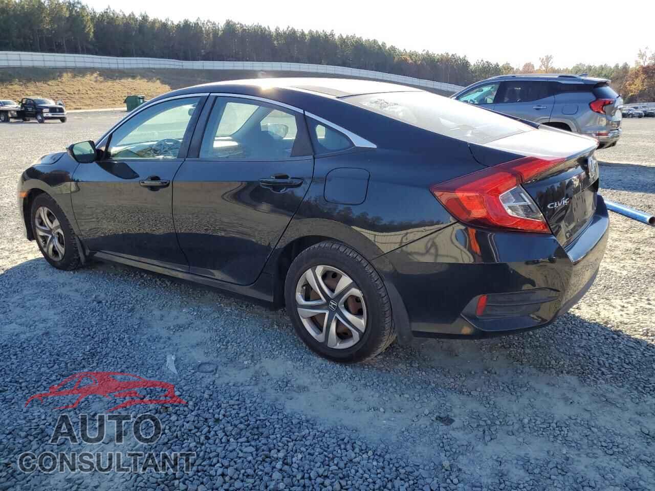 HONDA CIVIC 2017 - 19XFC2F53HE026238