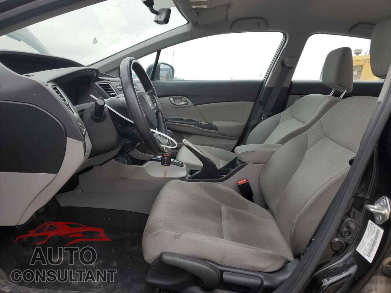 HONDA CIVIC 2015 - 2HGFB2F43FH025832