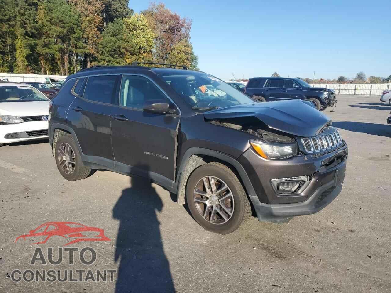 JEEP COMPASS 2018 - 3C4NJDBB5JT154717