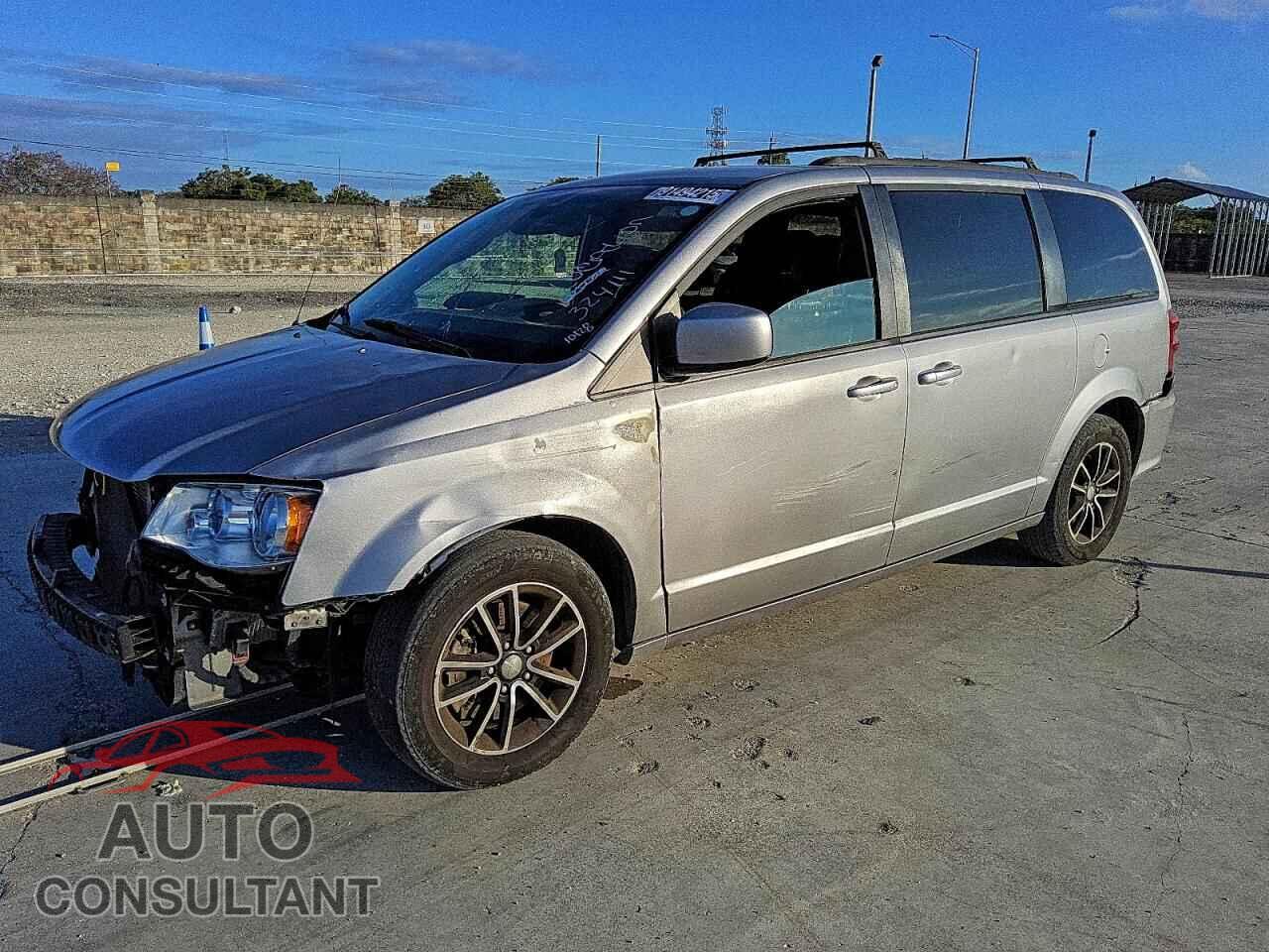 DODGE CARAVAN 2018 - 2C4RDGEG3JR324111