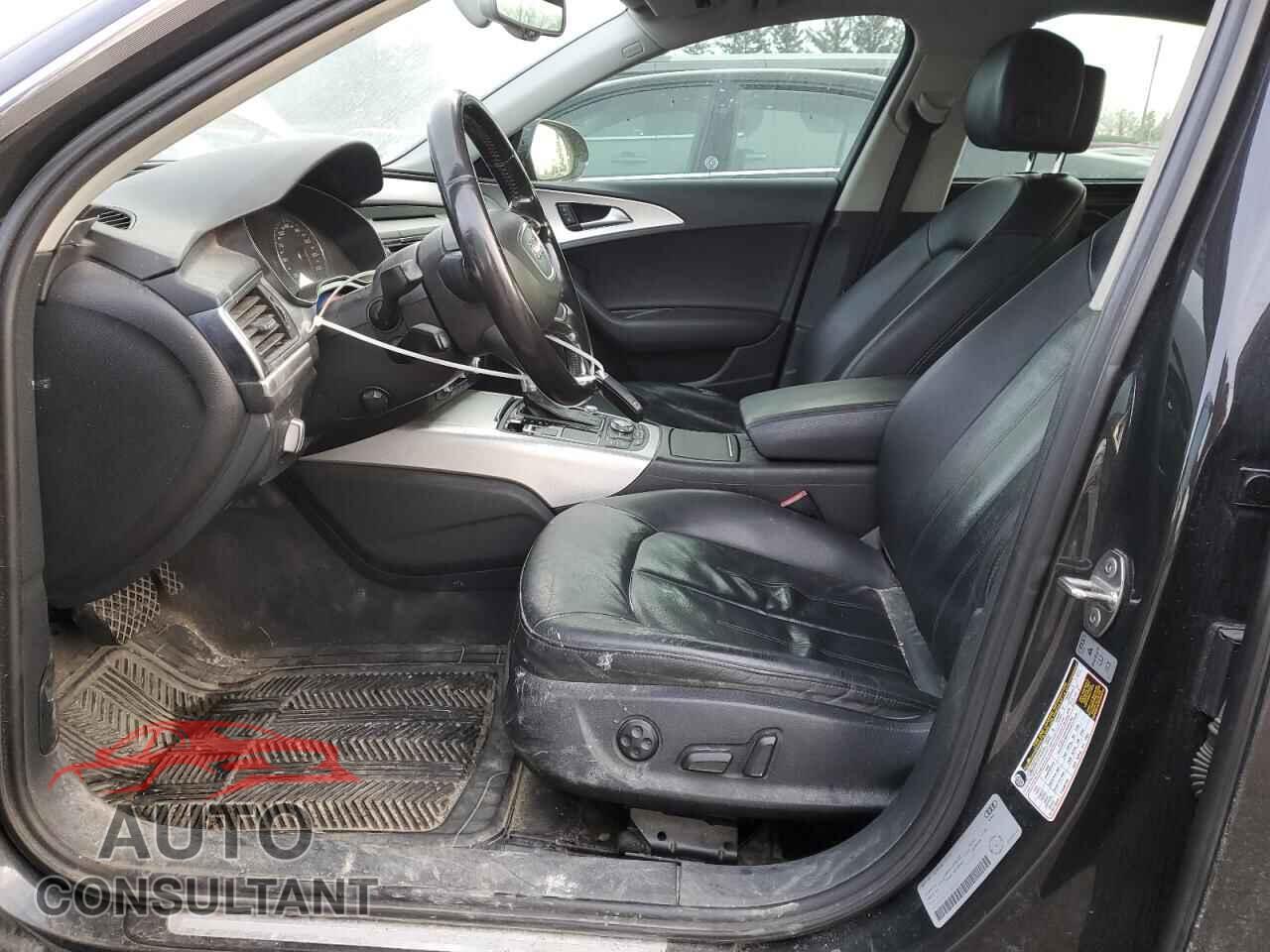 AUDI A6 2013 - WAUFFCFC7DN055997