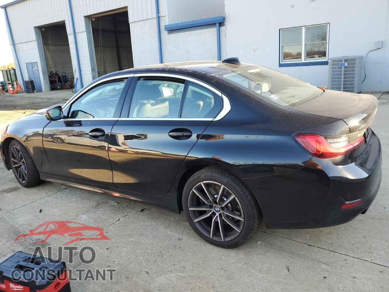BMW 3 SERIES 2021 - 3MW5R7J00M8B65722