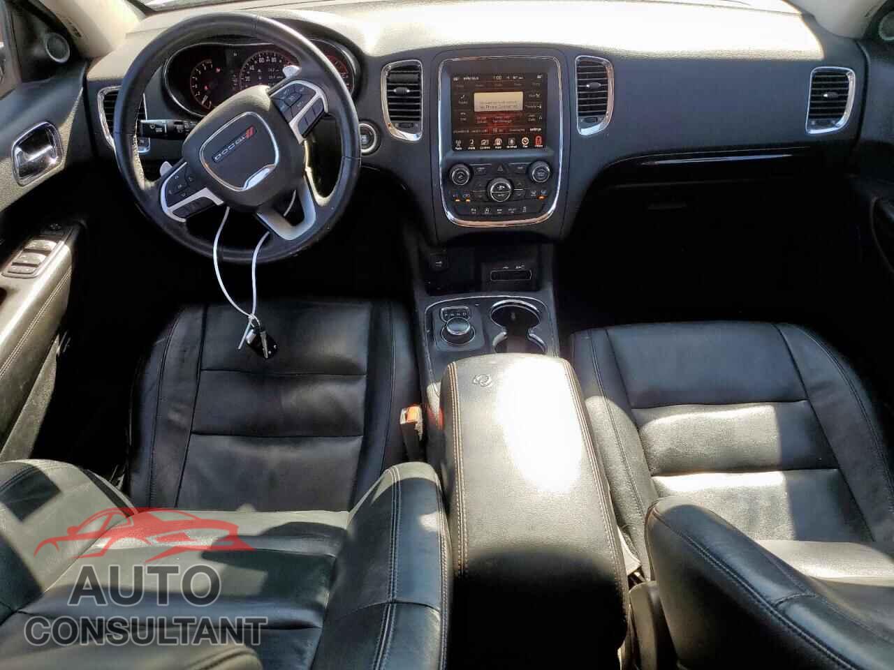 DODGE DURANGO 2016 - 1C4RDHDG5GC308291