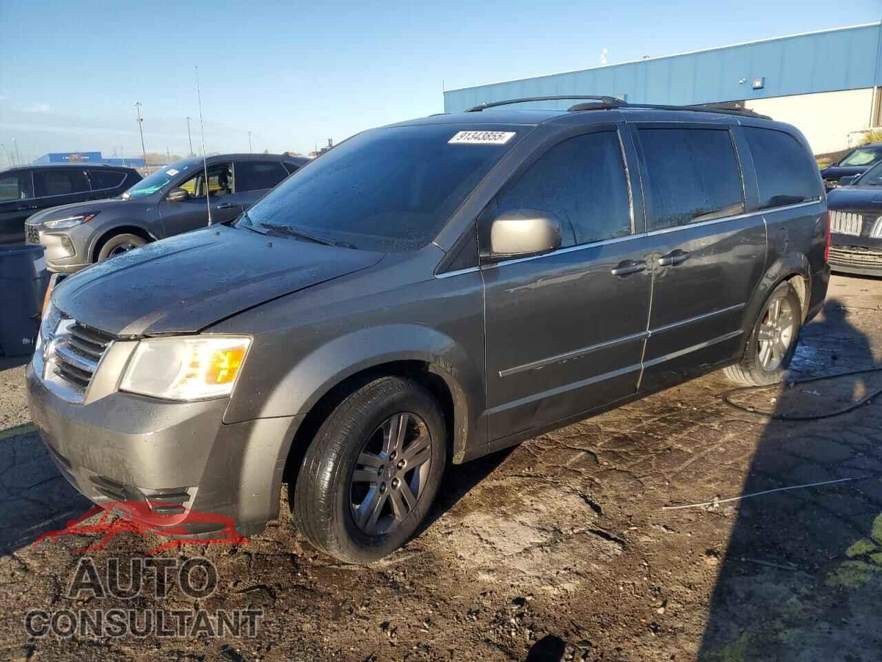 DODGE CARAVAN 2010 - 2D4RN5DX1AR403086