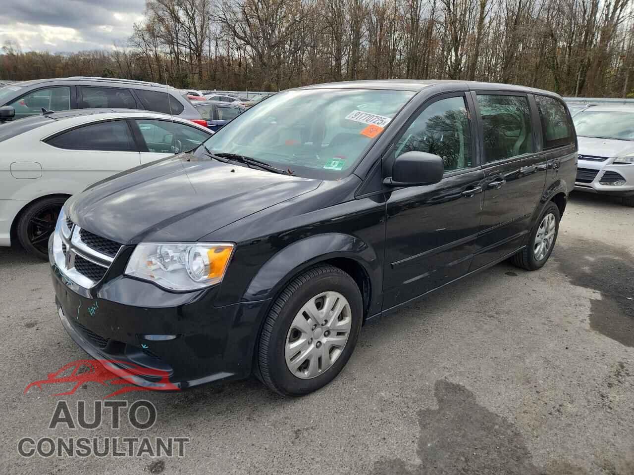 DODGE CARAVAN 2015 - 2C4RDGBG2FR508239