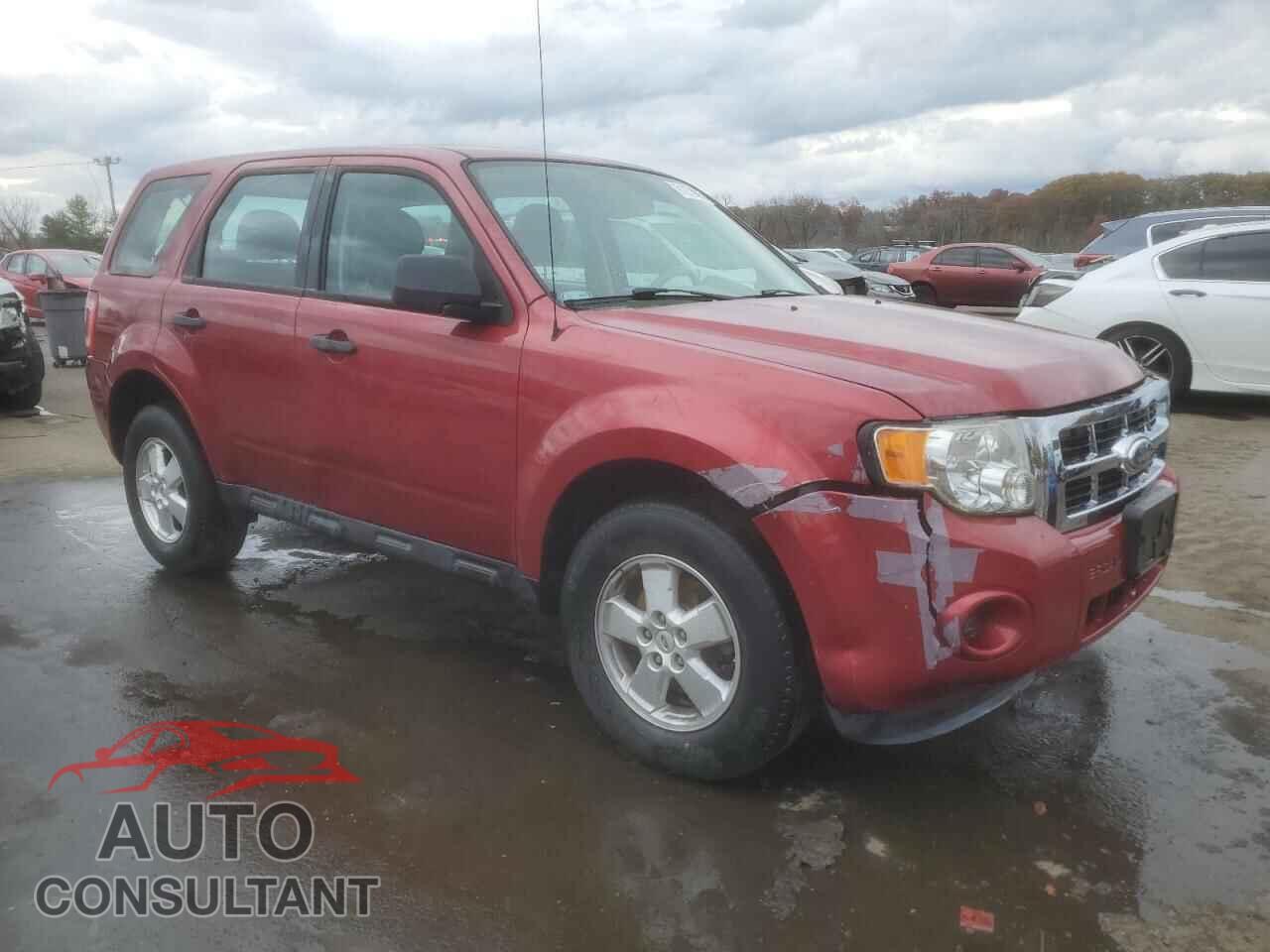 FORD ESCAPE 2012 - 1FMCU0C75CKB88013