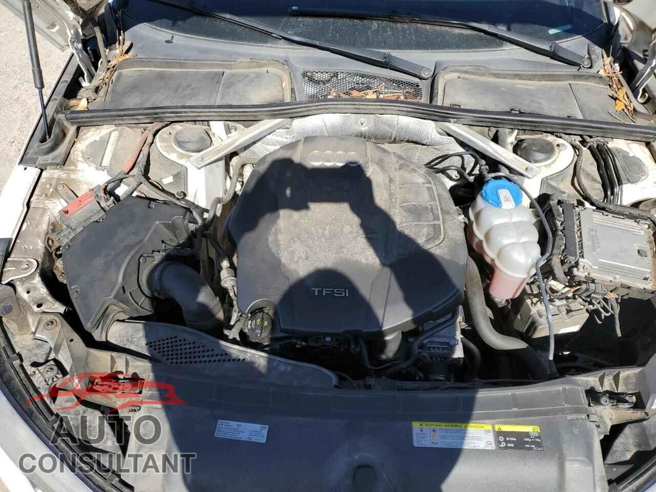 AUDI A4 2017 - WAUGMAF46HN045765