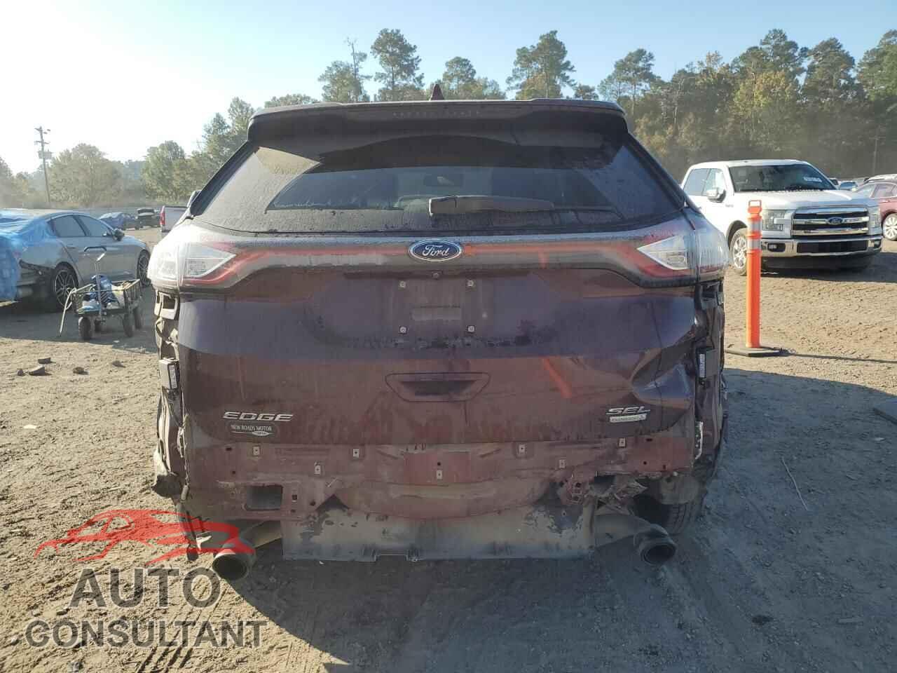FORD EDGE 2018 - 2FMPK3J94JBC04898
