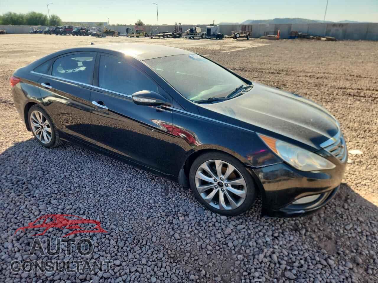 HYUNDAI SONATA 2012 - 5NPEC4AB8CH455657