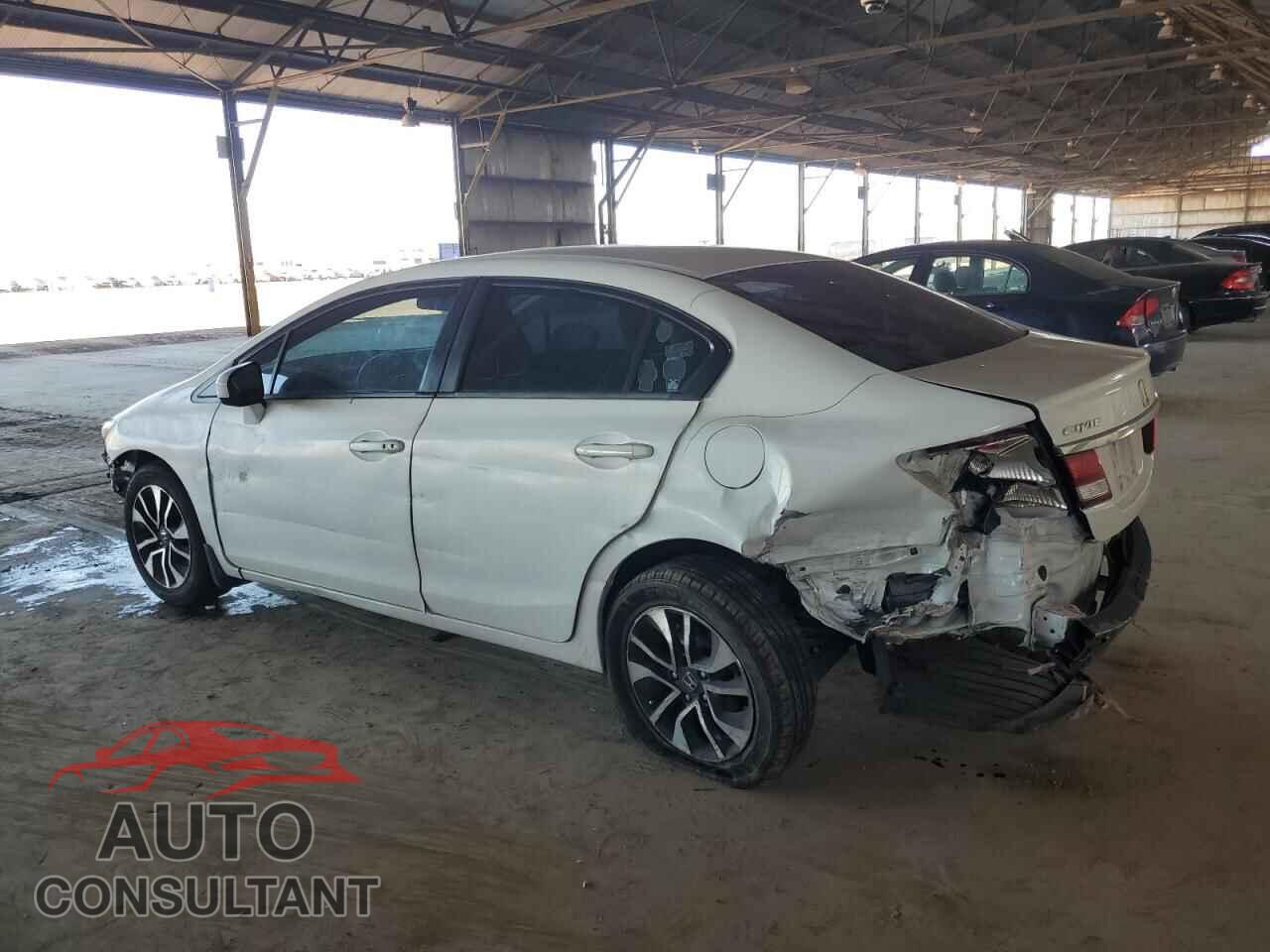 HONDA CIVIC 2014 - 19XFB2F83EE016320