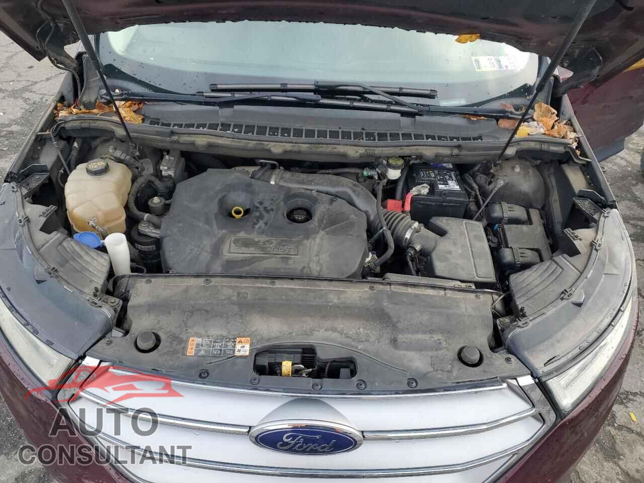 FORD EDGE 2017 - 2FMPK4J97HBB92875