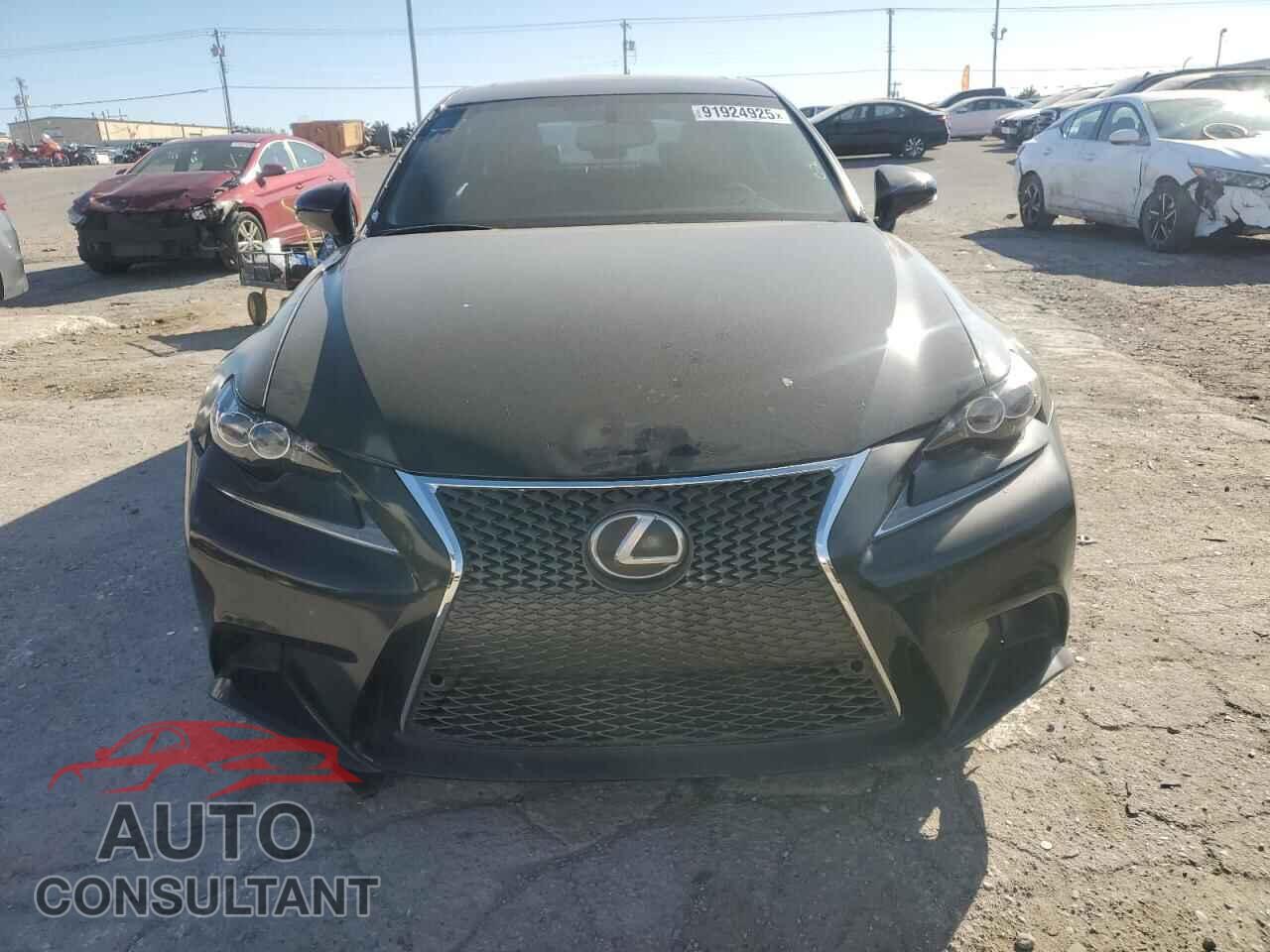 LEXUS IS 2016 - JTHBA1D27G5026355