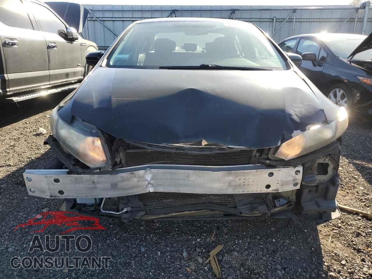 HONDA CIVIC 2014 - 19XFB2F57EE274894