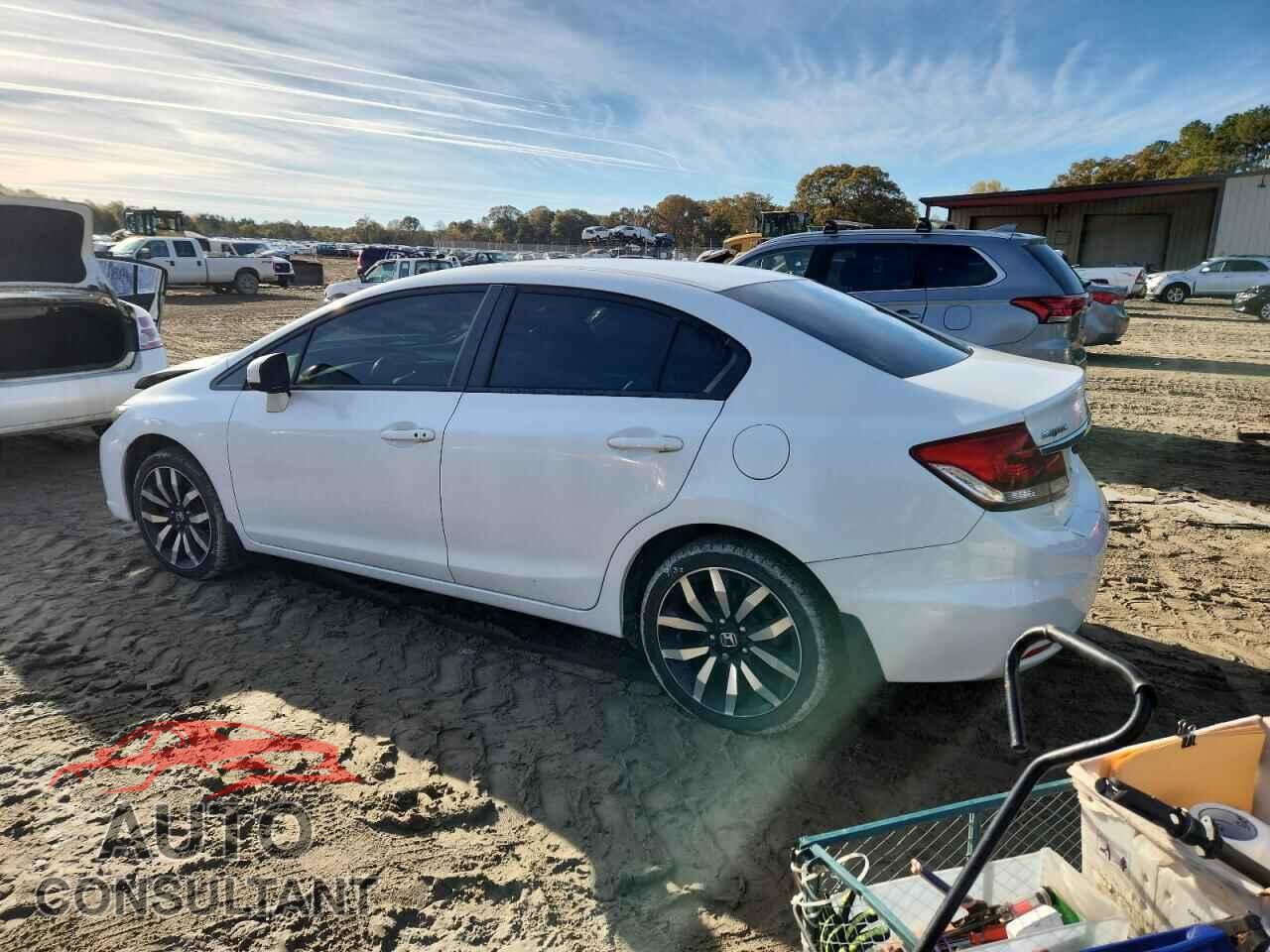 HONDA CIVIC 2015 - 19XFB2F97FE215199