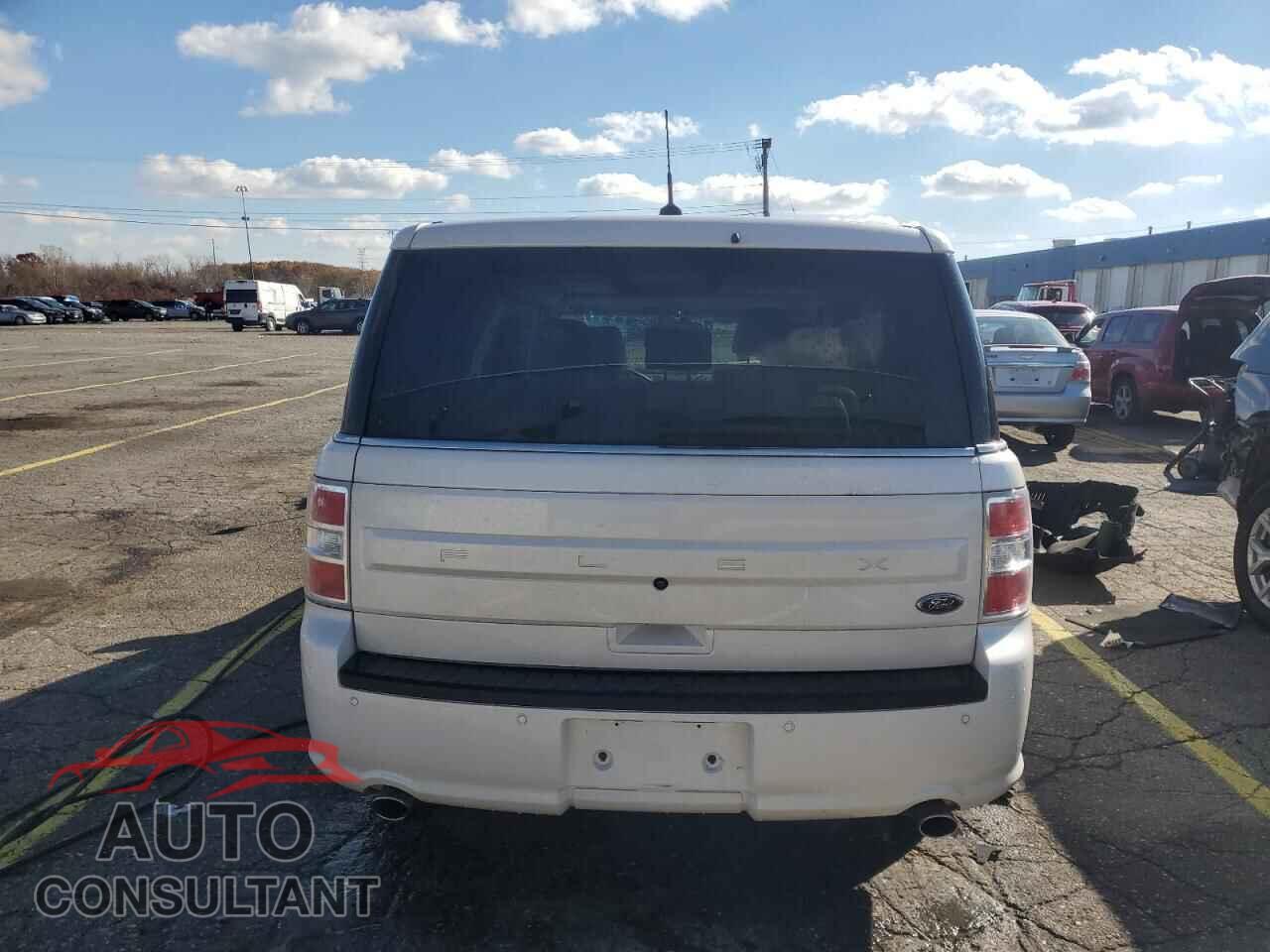 FORD FLEX 2019 - 2FMHK6C84KBA02493