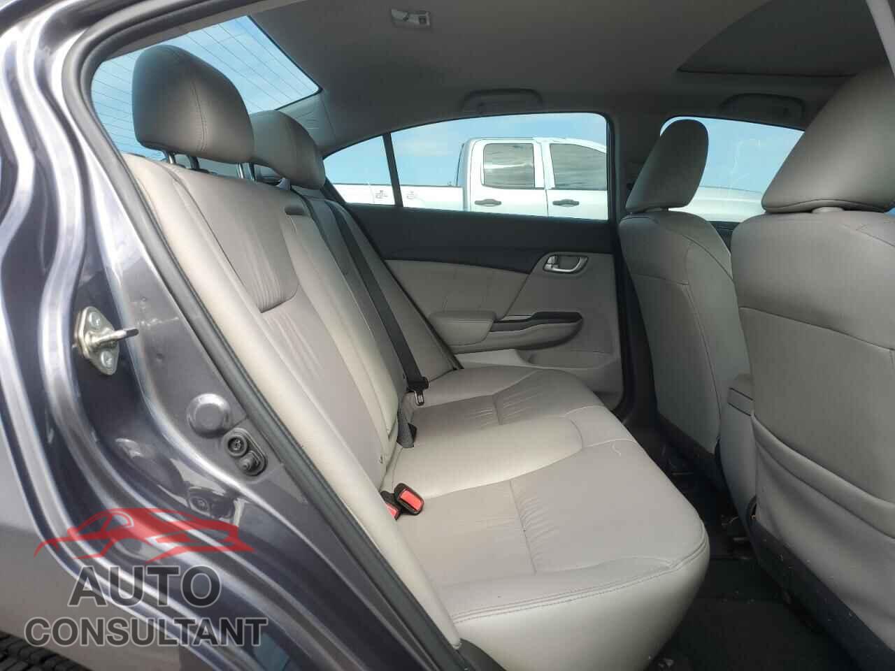 HONDA CIVIC 2015 - 19XFB2F96FE053405