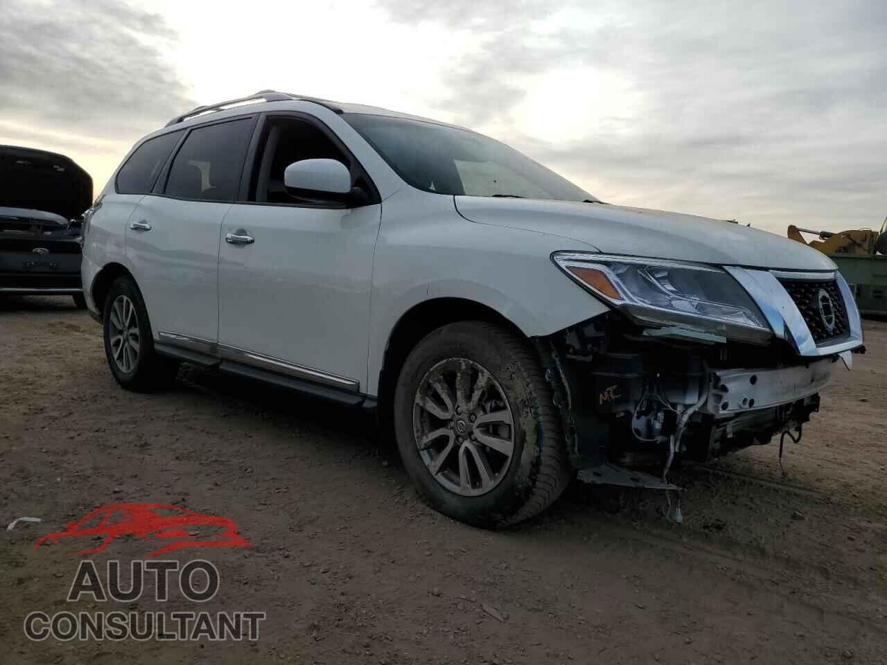 NISSAN PATHFINDER 2015 - 5N1AR2MM2FC644363