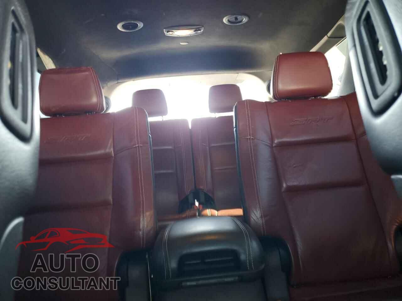DODGE DURANGO 2018 - 1C4SDJGJ5JC213544