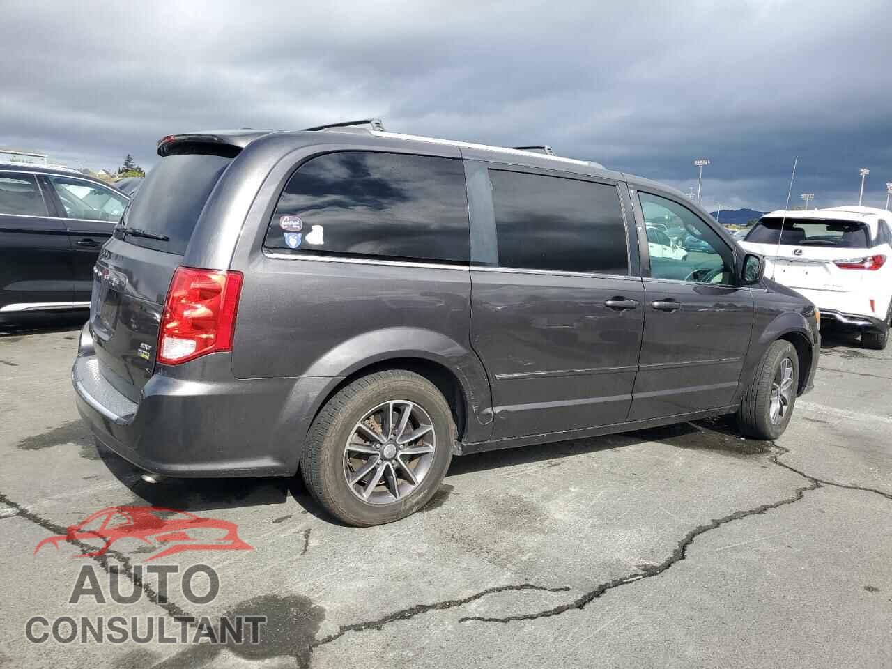 DODGE CARAVAN 2017 - 2C4RDGCG5HR773819