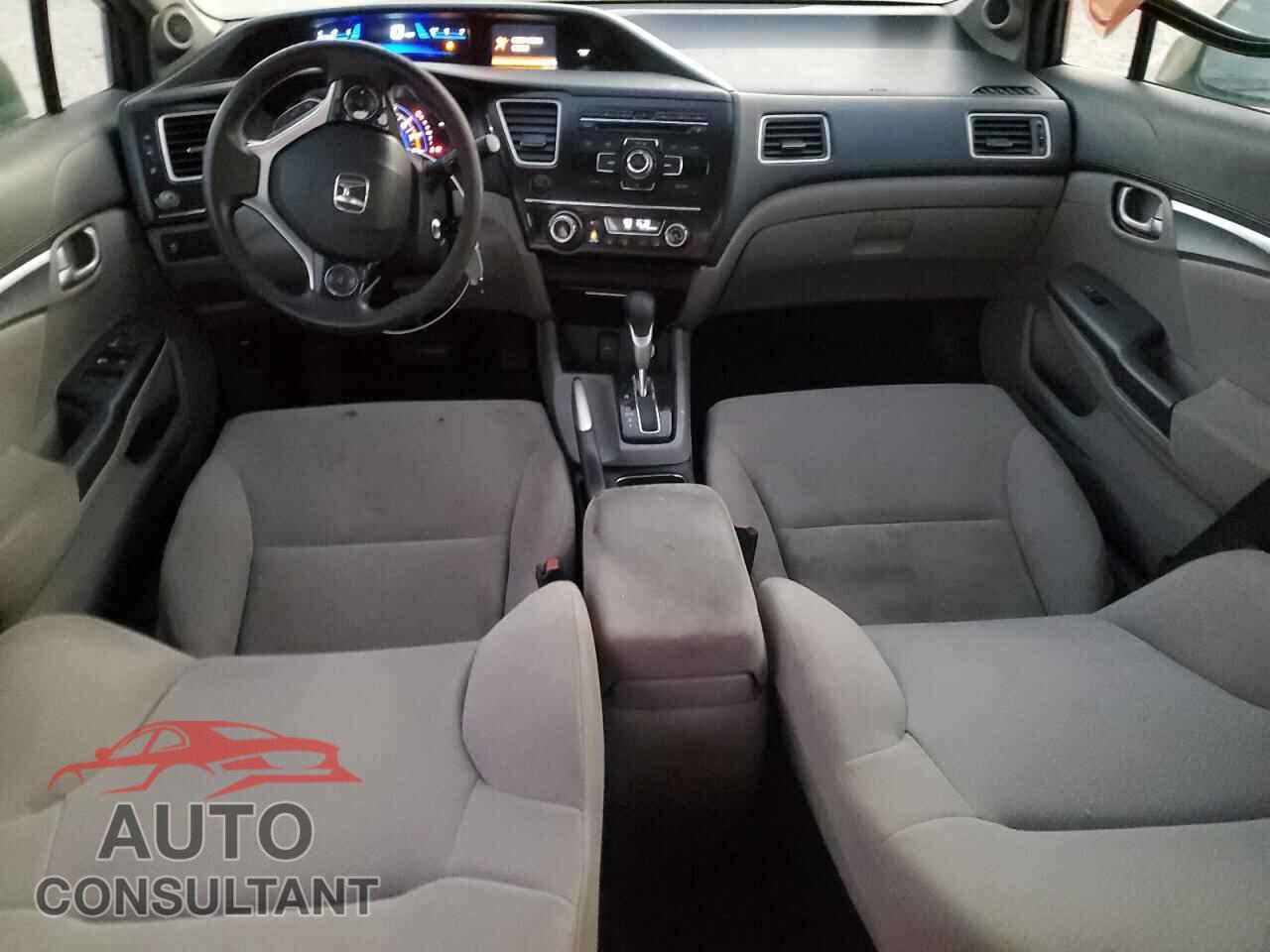 HONDA CIVIC 2013 - 2HGFB2F83DH516708