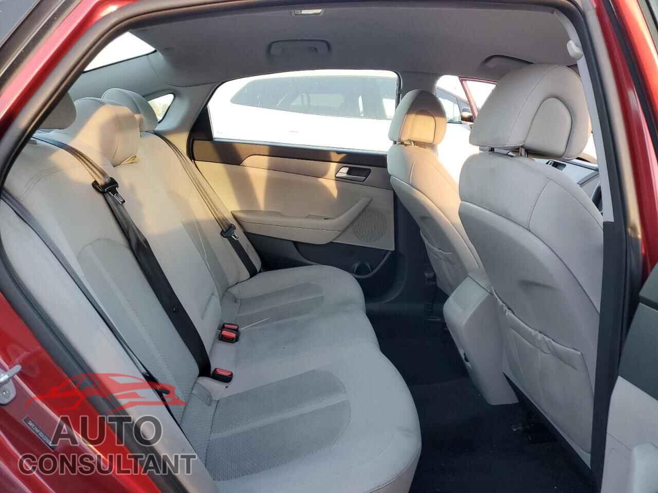 HYUNDAI SONATA 2016 - 5NPE24AF0GH320085