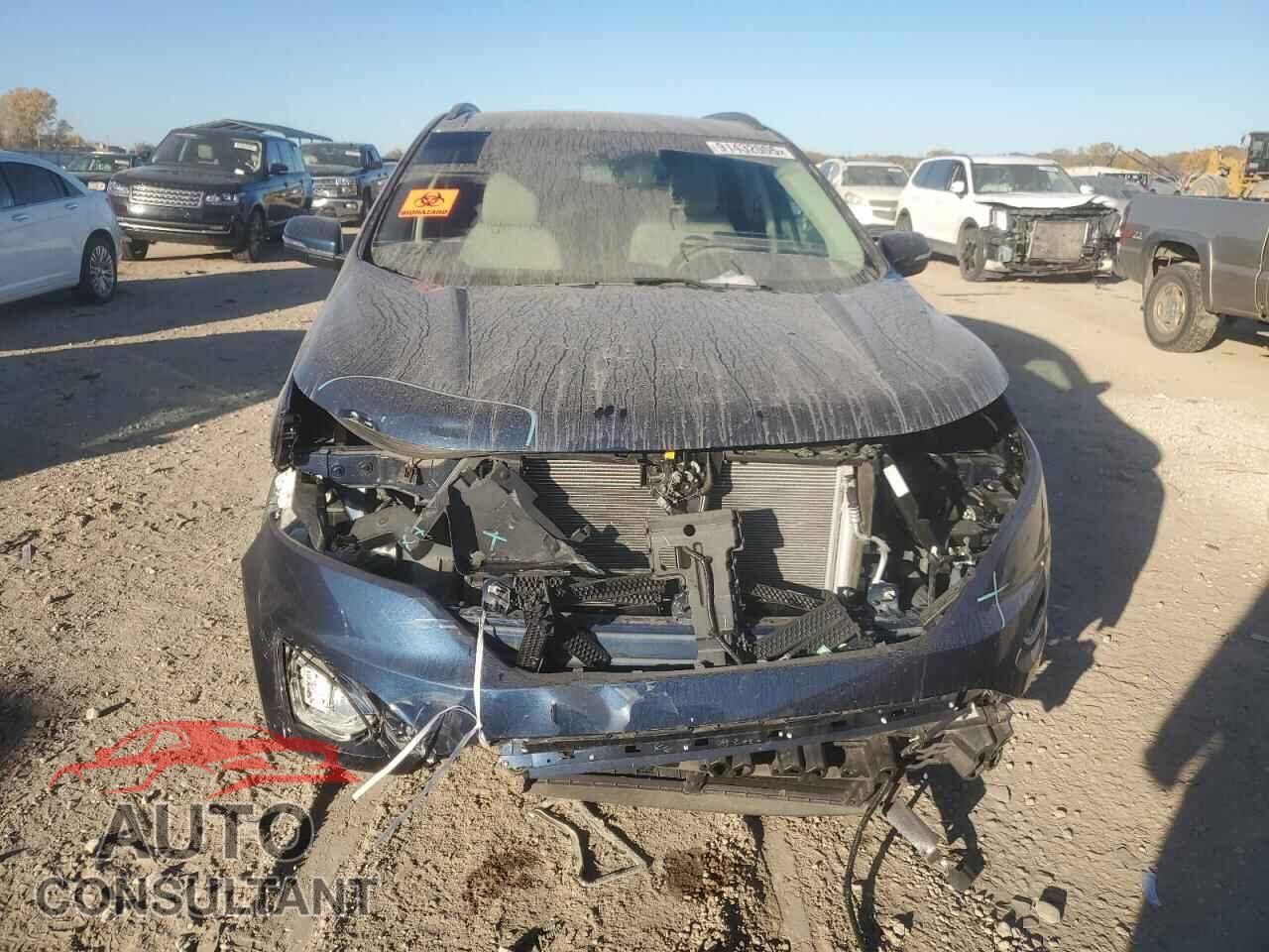 FORD EDGE 2017 - 2FMPK3J90HBC54885