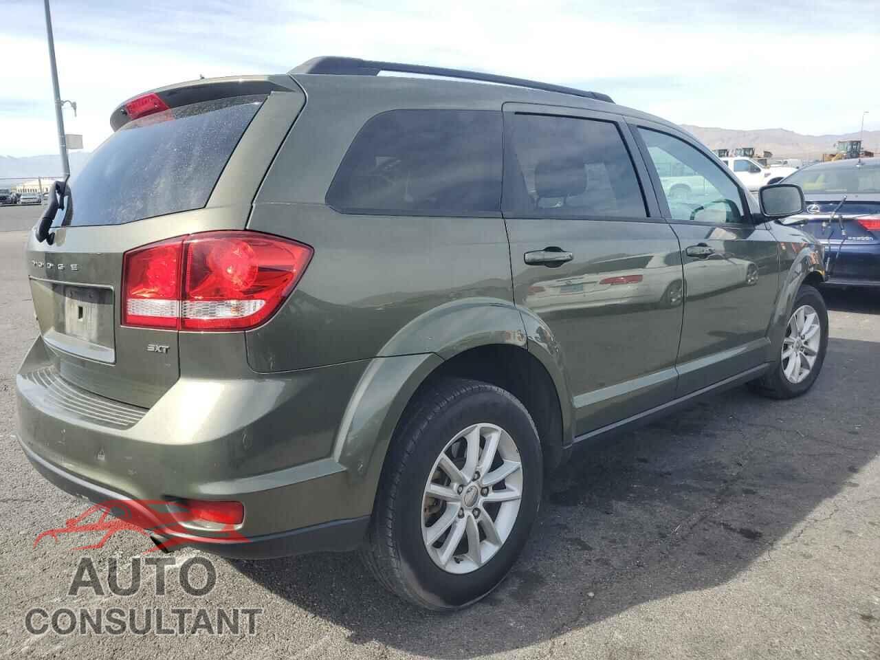 DODGE JOURNEY 2016 - 3C4PDCBB3GT146389