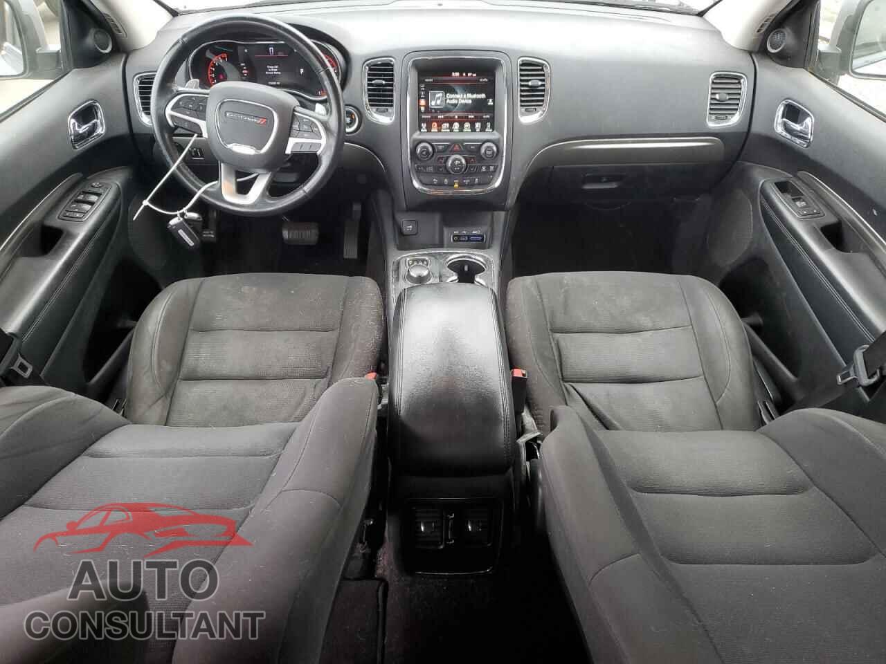 DODGE DURANGO 2017 - 1C4RDJAG1HC681115