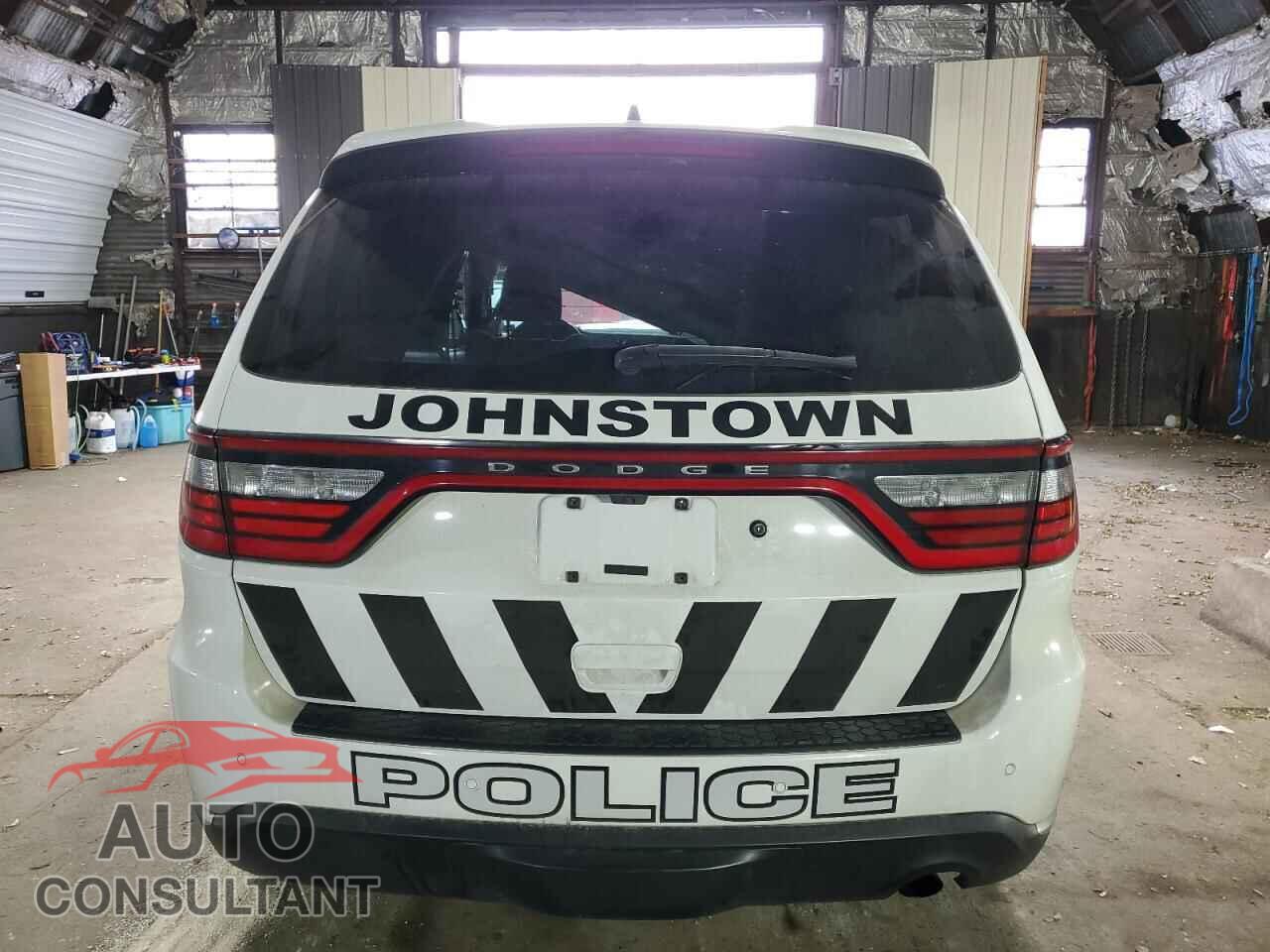 DODGE DURANGO 2021 - 1C4RDJFG9MC847528