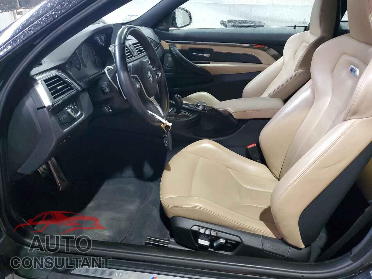 BMW M4 2017 - WBS3R9C3XHA014032