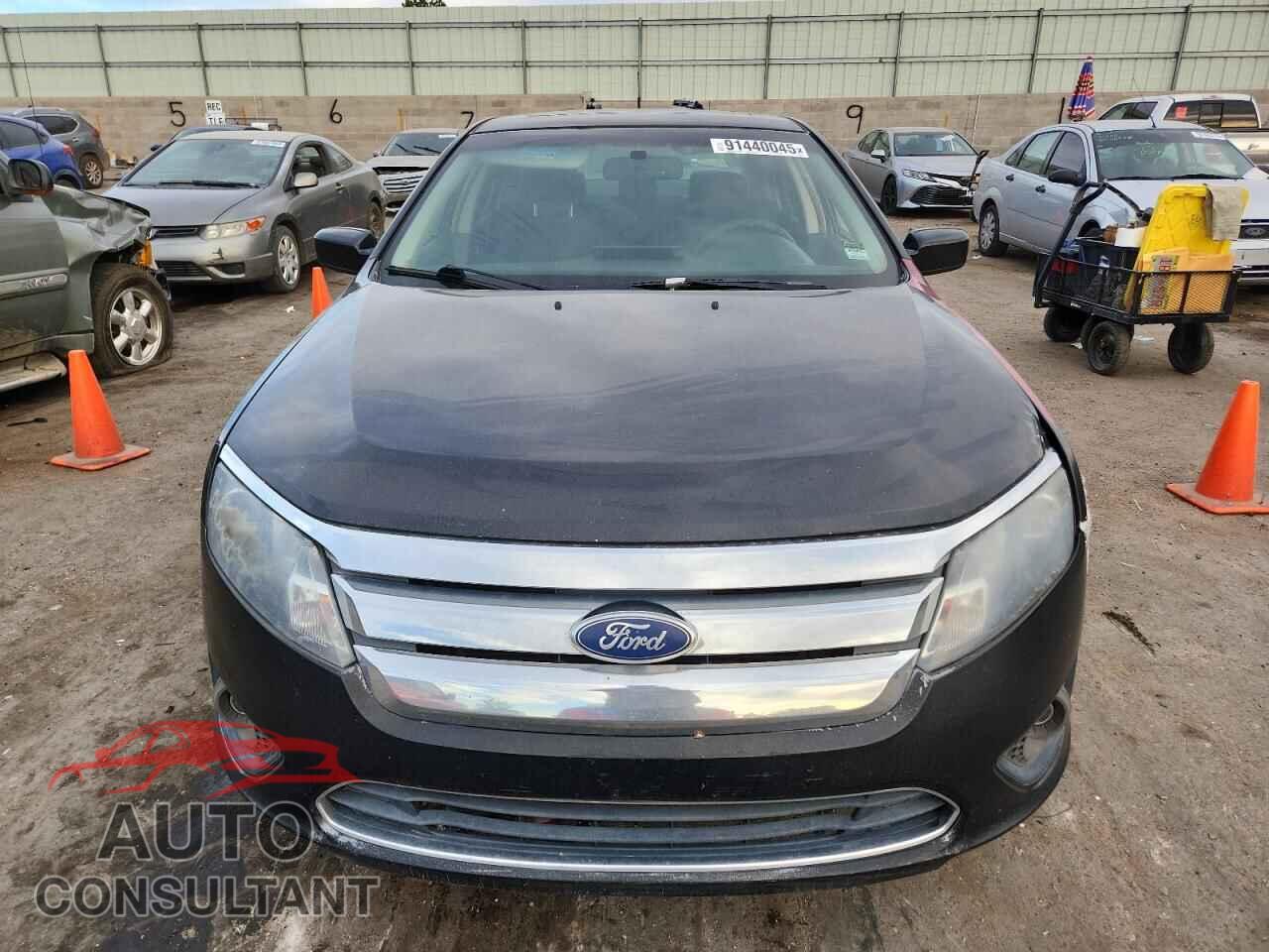 FORD FUSION 2010 - 3FAHP0HG7AR232246