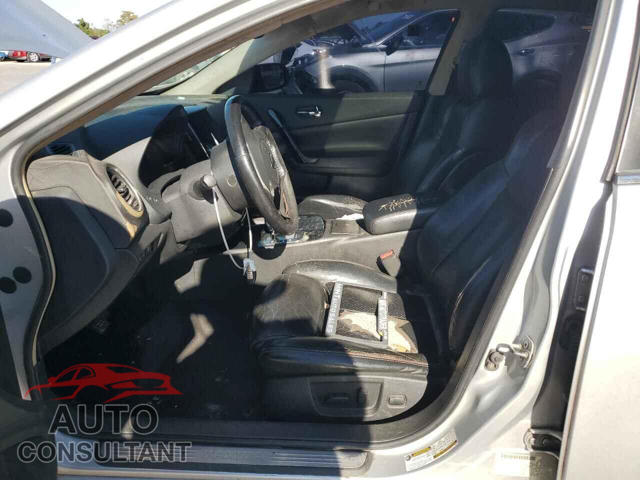 NISSAN MAXIMA 2011 - 1N4AA5AP2BC806875