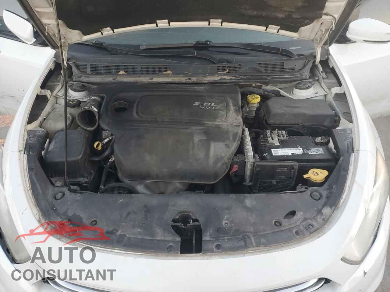 DODGE DART 2013 - 1C3CDFCA2DD226357