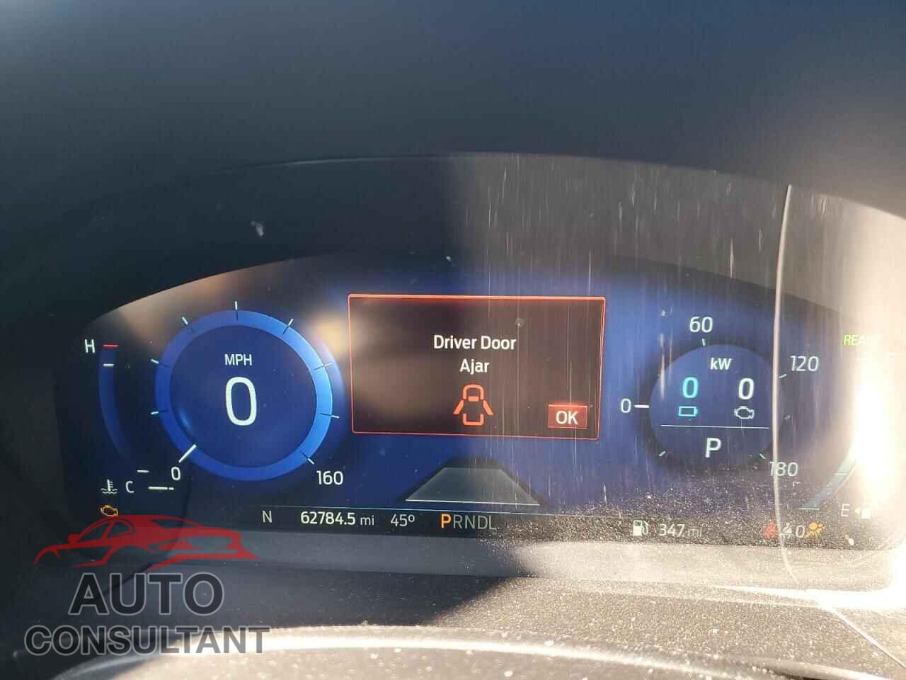 FORD ESCAPE 2020 - 1FMCU0DZ4LUA61256