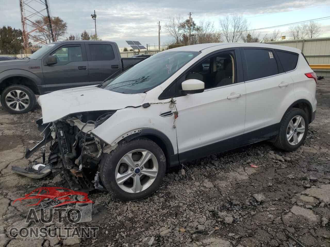 FORD ESCAPE 2016 - 1FMCU0G73GUA18544