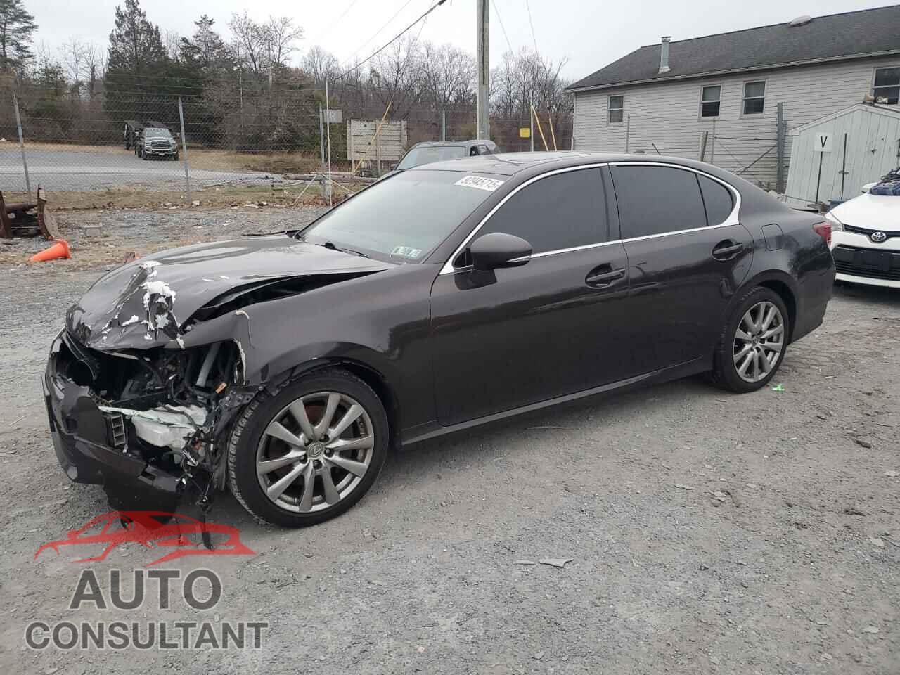 LEXUS GS350 2015 - JTHCE1BL4FA004369