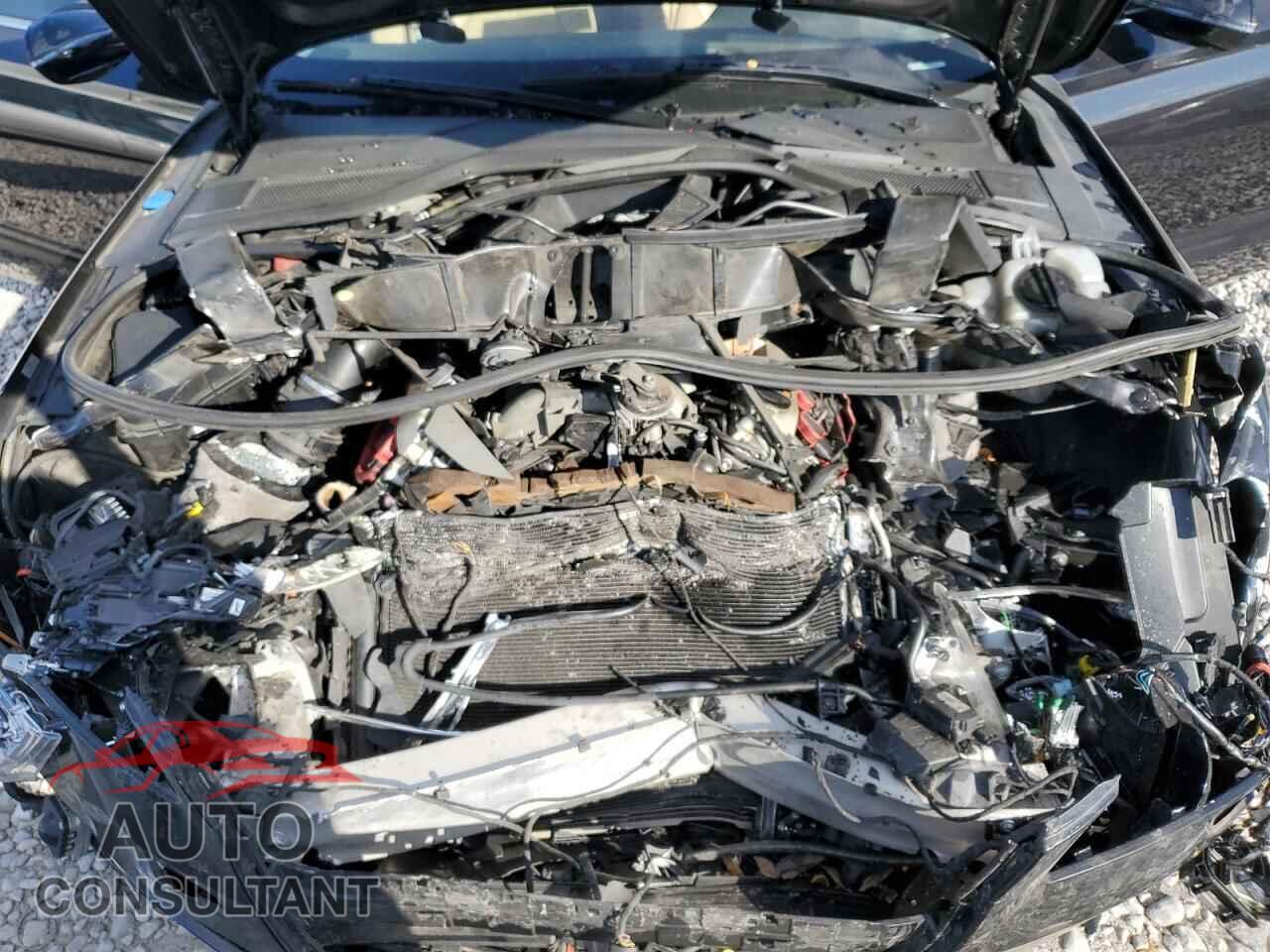 AUDI A8 2011 - WAURVAFD6BN005375