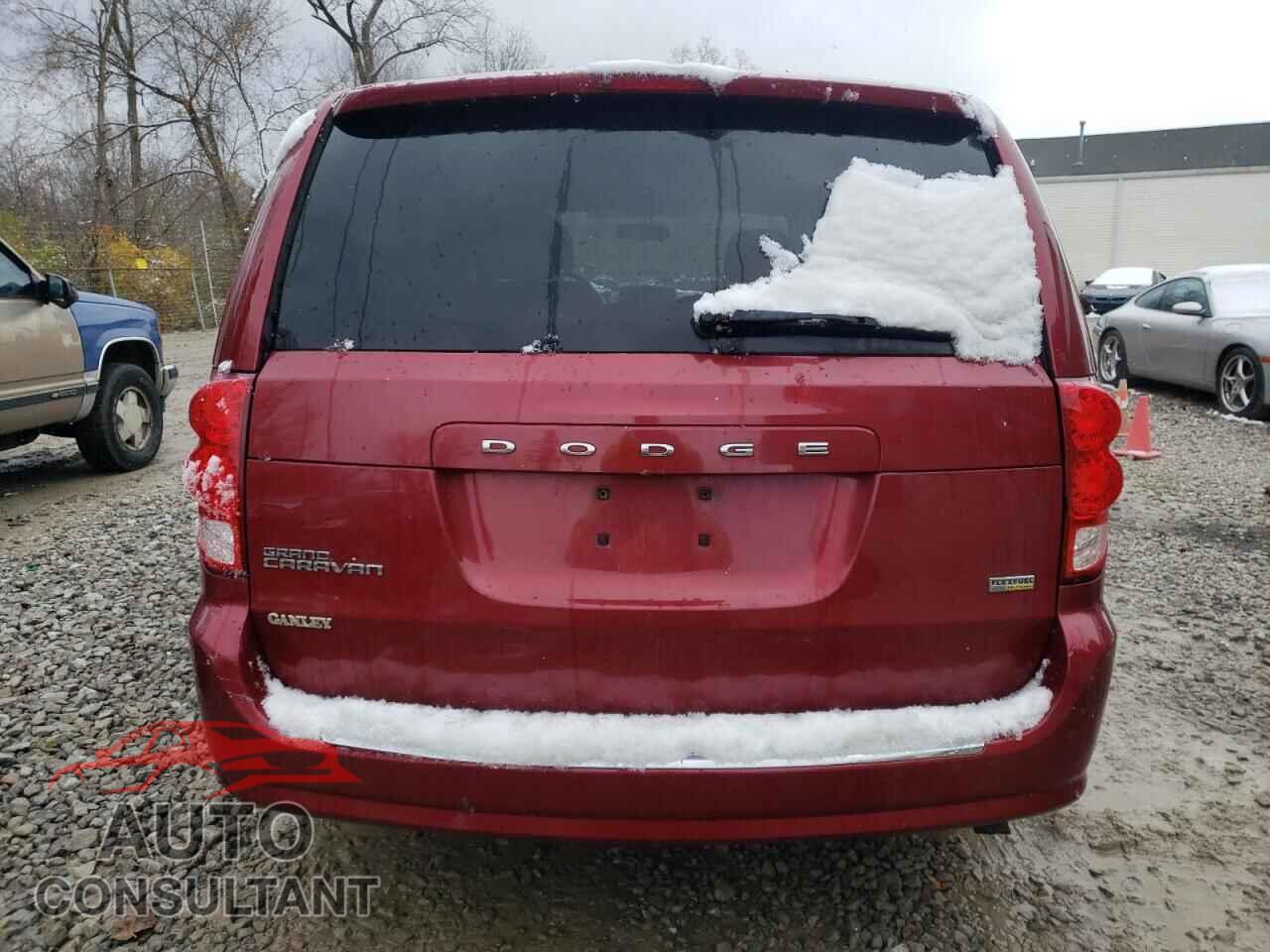 DODGE CARAVAN 2015 - 2C4RDGBG4FR648745