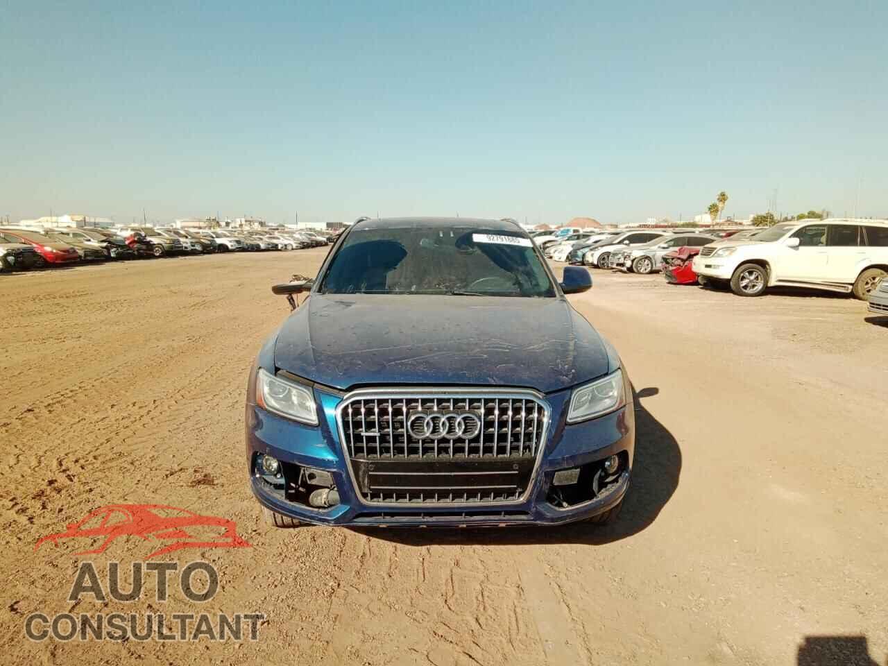 AUDI Q5 2014 - WA1CMAFP4EA084864